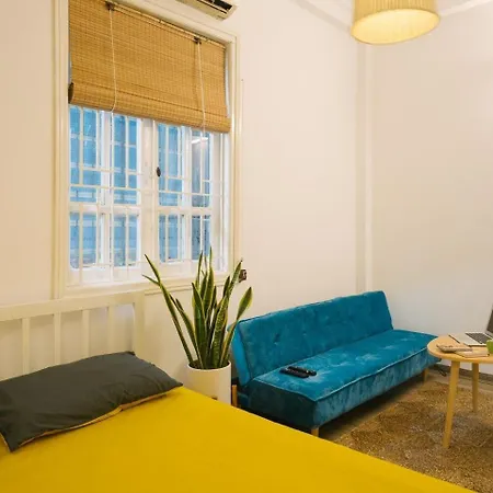 Michi House 3 Doi Dien Lang Bac Hanoi Exterior photo