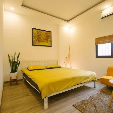 Michi House 3 Doi Dien Lang Bac Hanoi Exterior photo
