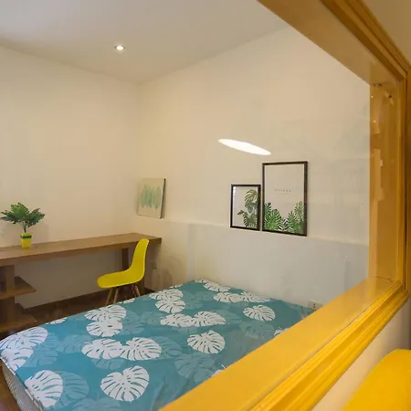 Michi House 3 Doi Dien Lang Bac Hanoi Exterior photo