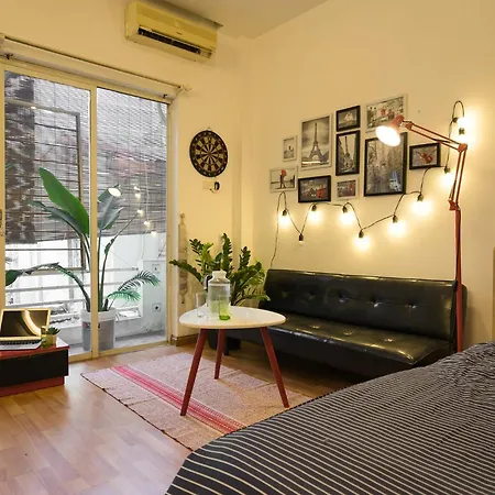 Michi House 3 Doi Dien Lang Bac Hanoi Exterior photo