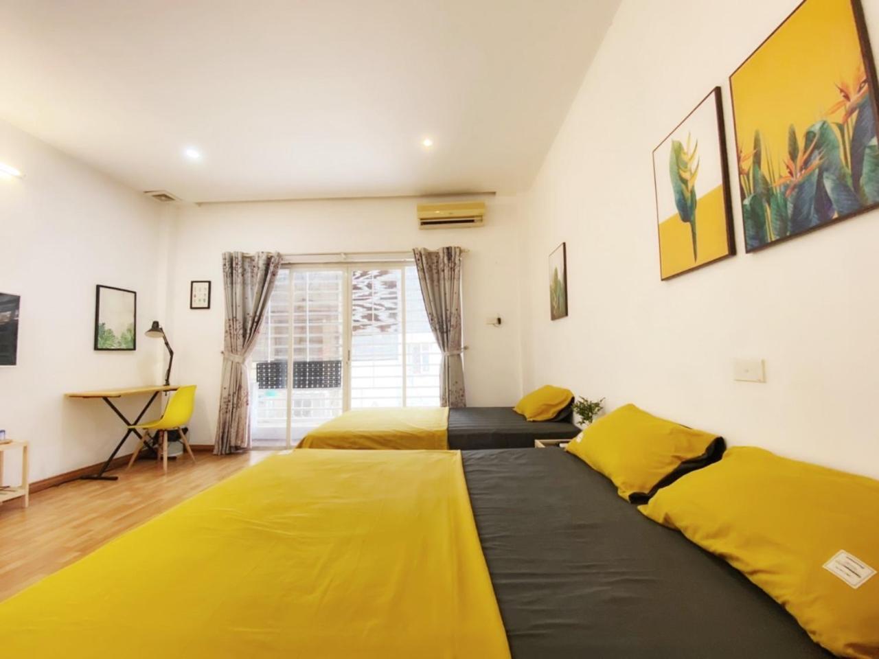 Homestay Michi House 3 Doi Dien Lang Bac Hanoi
