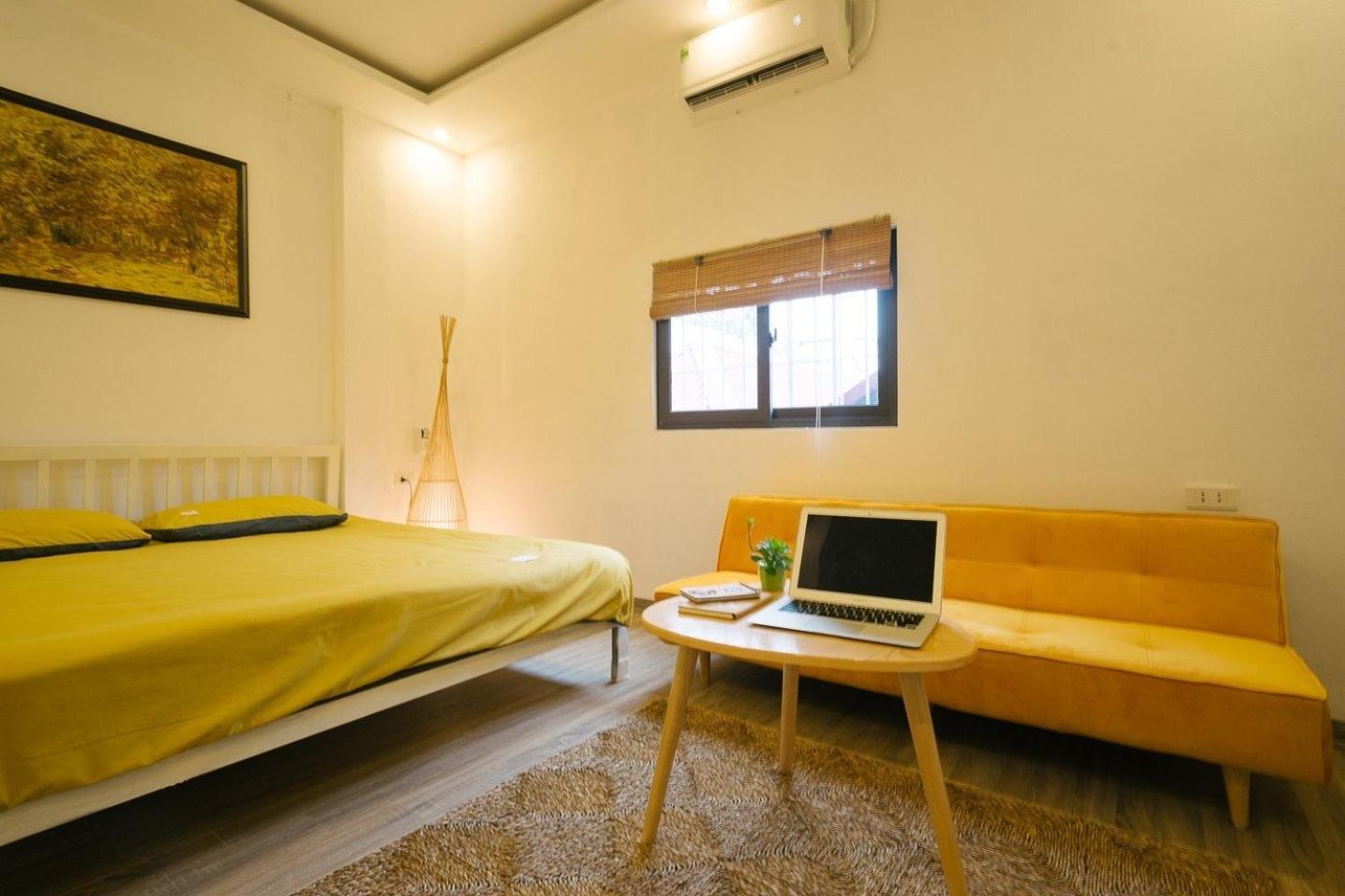 Homestay Michi House 3 Doi Dien Lang Bac *