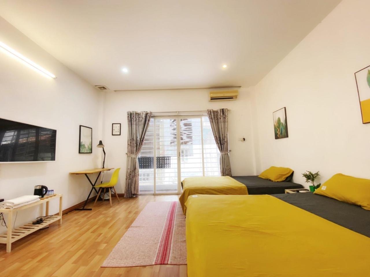 Michi House 3 Doi Dien Lang Bac Hanoi