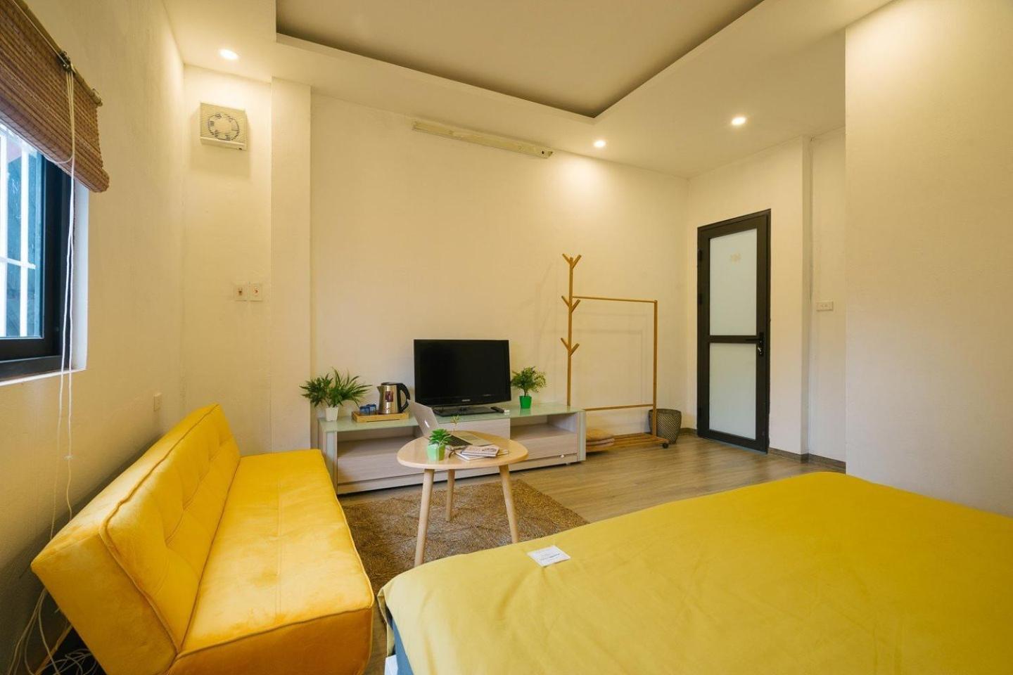 Michi House 3 Doi Dien Lang Bac * Hanoi