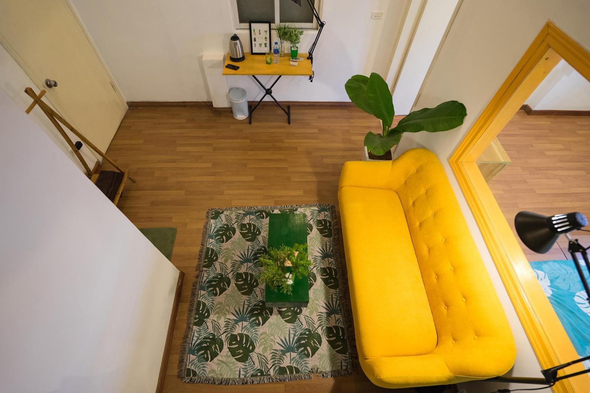 Michi House 3 Doi Dien Lang Bac Hanoi